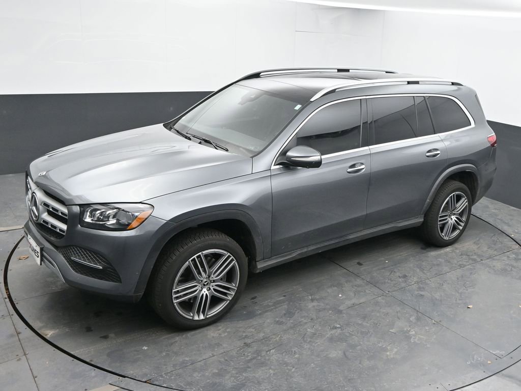 Used 2020 Mercedes-Benz GLS 450 4MATIC image 40