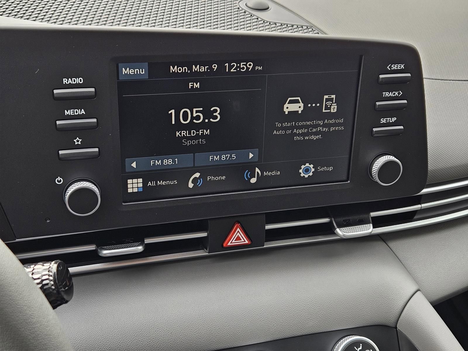 New 2026 Hyundai Elantra SE image 15