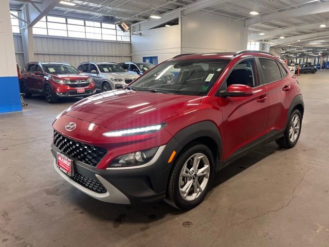 Used 2022 Hyundai Kona SEL w/ Convenience Package image 7