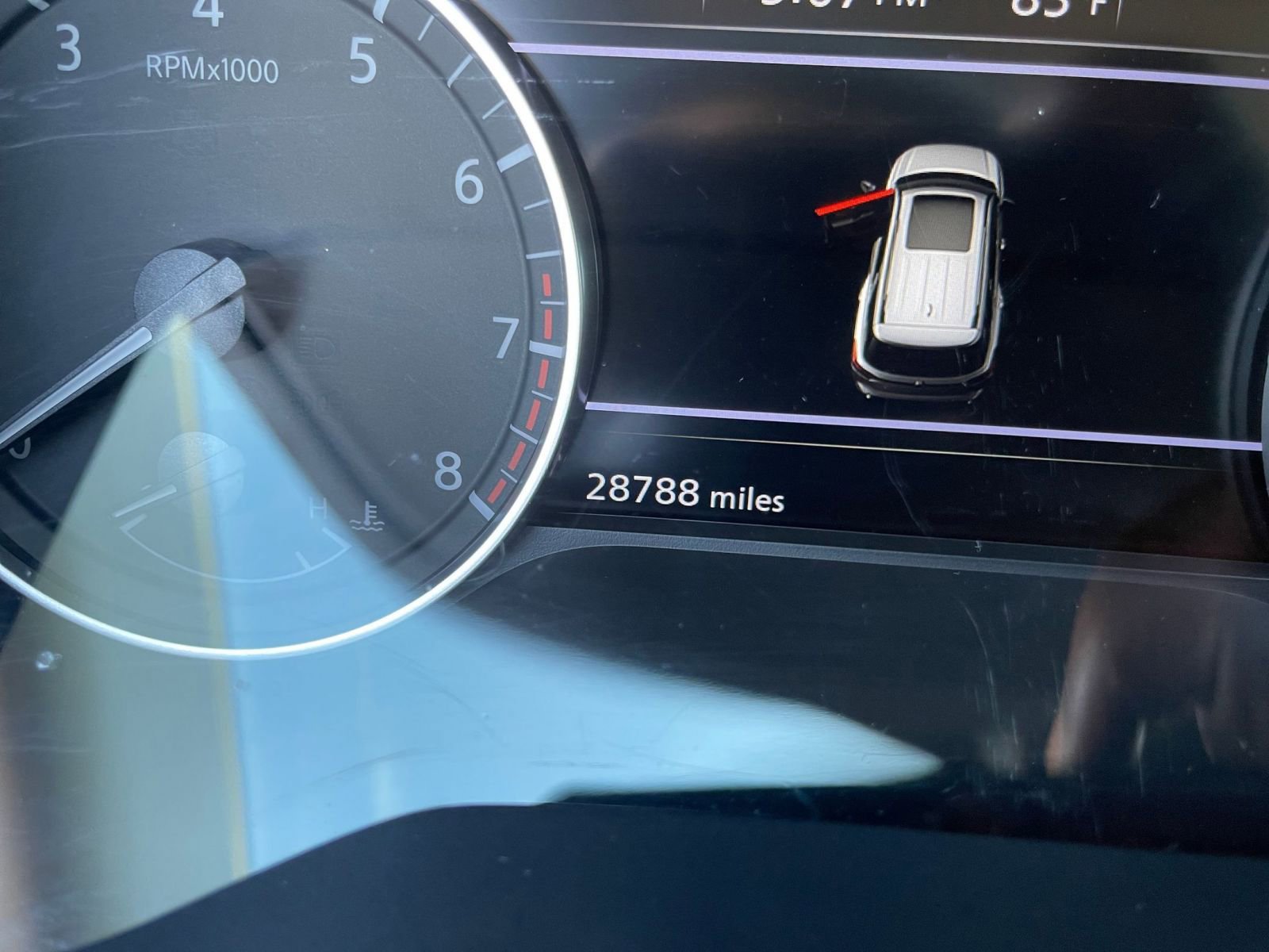 Used 2025 Nissan Pathfinder SV AWD/4WD image 42