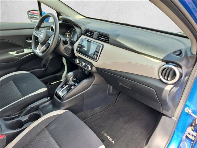 Used 2021 Nissan Versa SV FWD image 18