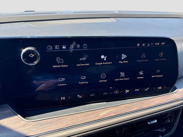 New 2026 Chevrolet Tahoe LT w/ Comfort Package image 15