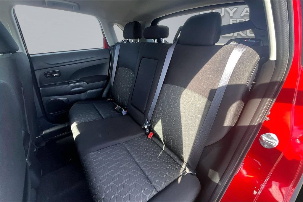 Used 2026 Mitsubishi Outlander Sport ES AWD/4WD image 25