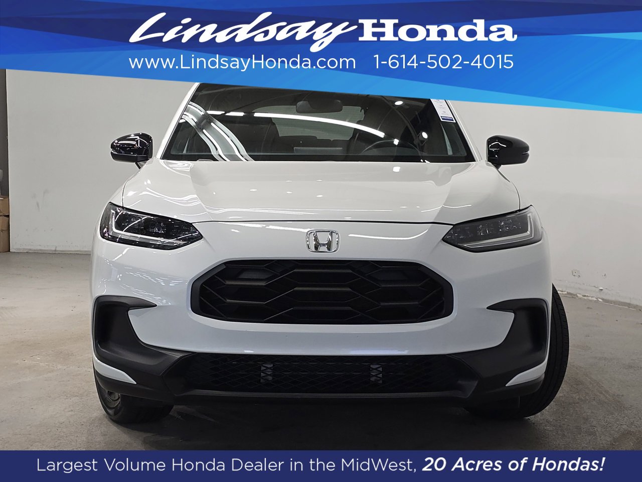 Used 2023 Honda HR-V Sport image 2