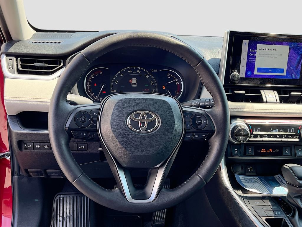 Used 2025 Toyota RAV4 XLE w/ Convenience Package AWD/4WD image 11