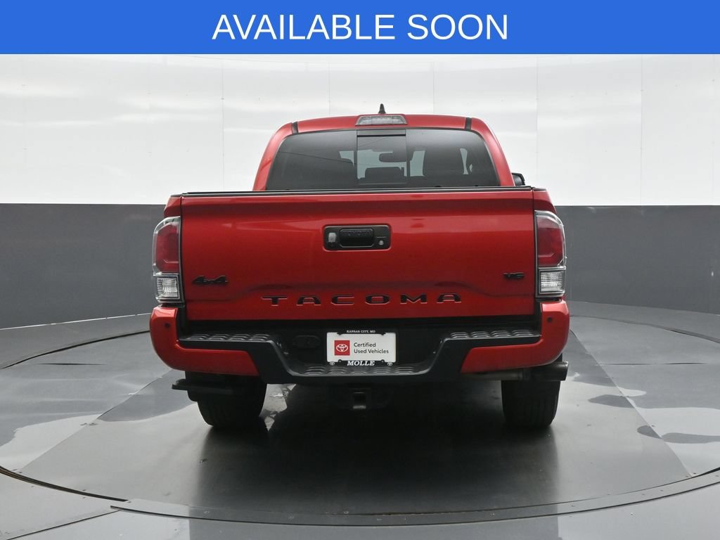 Used 2020 Toyota Tacoma Limited AWD/4WD image 6