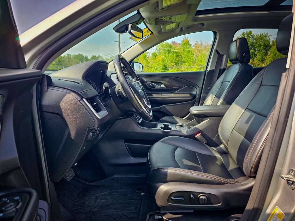 Used 2020 GMC Terrain SLT w/ Preferred Package AWD/4WD image 13