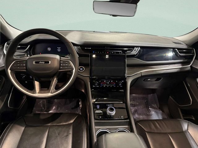 Used 2024 Jeep Grand Cherokee Limited 4xe w/ Luxury Tech Group II image 11