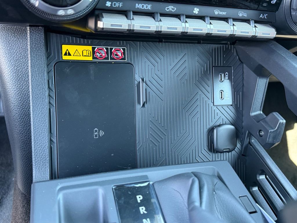 New 2026 Toyota Tacoma TRD Off-Road AWD/4WD image 26