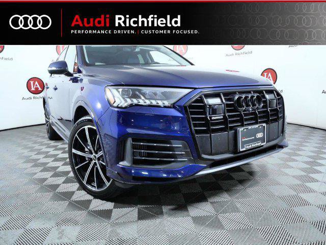 Certified 2024 Audi Q7 3.0T Premium Plus w/ Premium Plus Package AWD/4WD image 3