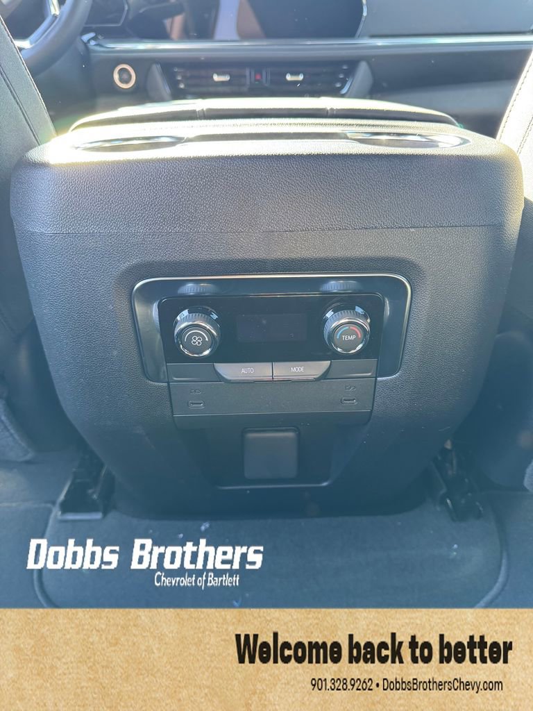 New 2026 Chevrolet Tahoe LS image 31