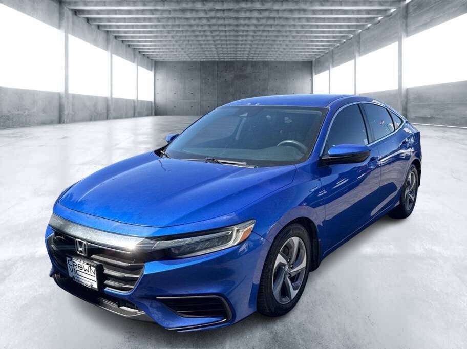 Used 2019 Honda Insight EX image 2