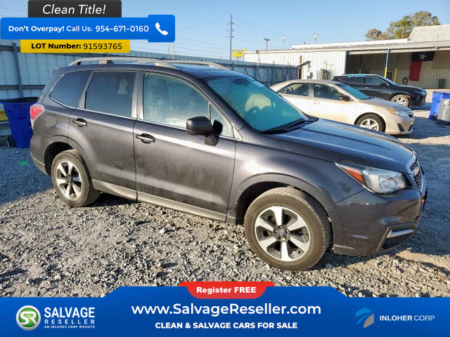 Used 2018 Subaru Forester 2.5i Limited image 5