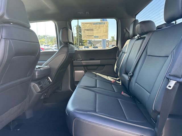New 2025 Ford F150 Lariat w/ Bed Utility Package image 18