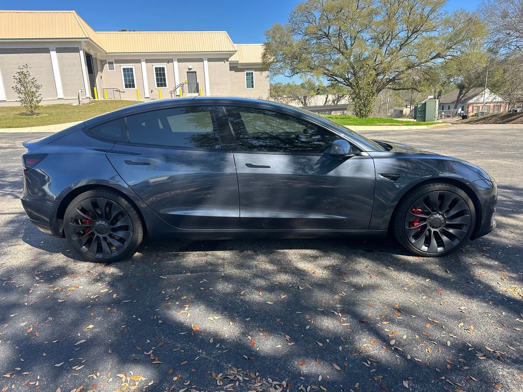 Used 2022 Tesla Model 3 Performance image 13