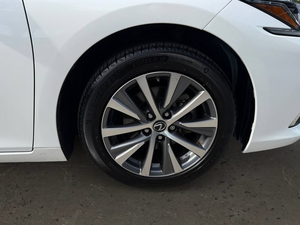 Used 2021 Lexus ES 350 w/ Accessory Package 2 FWD image 25