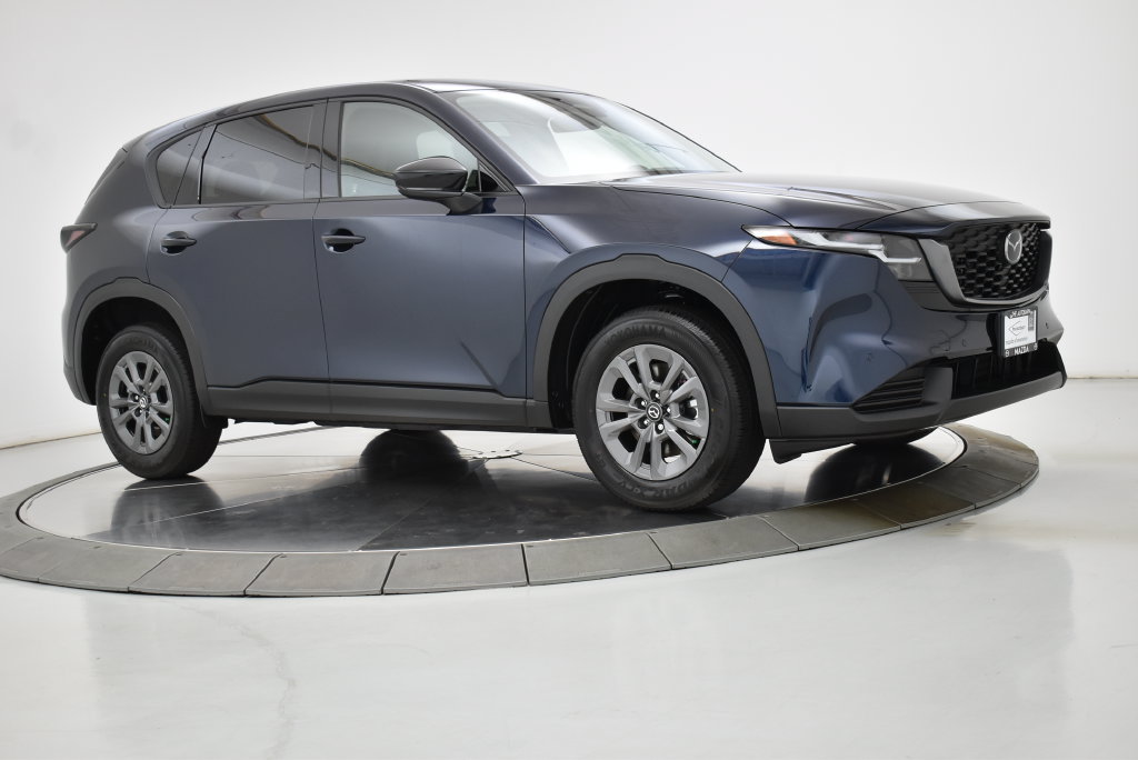 New 2026 MAZDA CX-5 Select AWD/4WD image 11