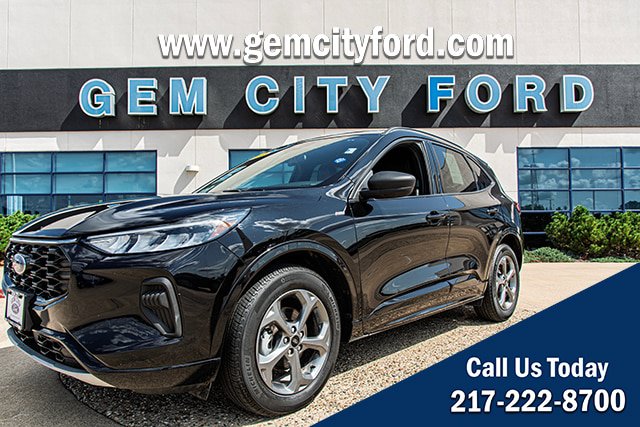 Used 2024 Ford Escape ST-Line w/ Equipment Group 301A