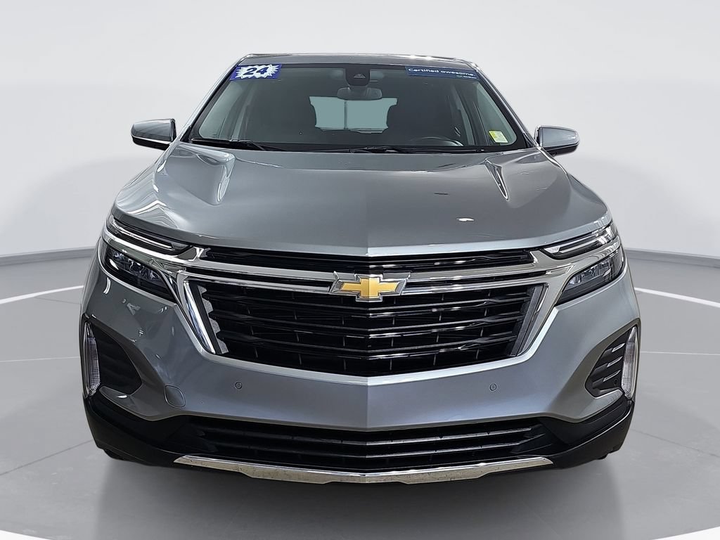 Certified 2024 Chevrolet Equinox LT w/ LPO, Floor Liner Package AWD/4WD image 10