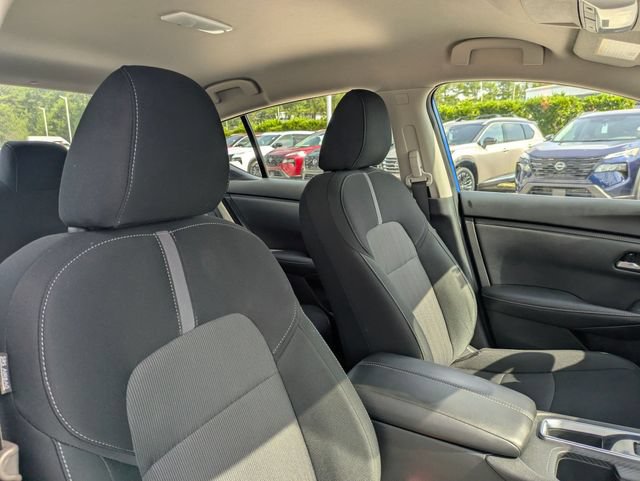 Used 2025 Nissan Sentra SV FWD image 34