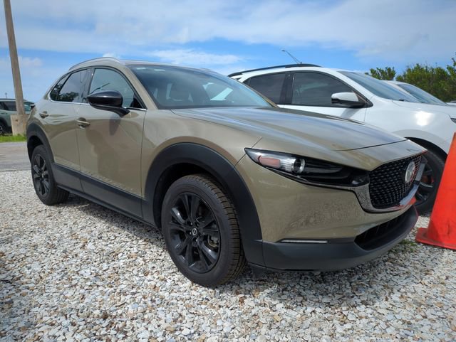 Used 2024 MAZDA CX-30 Carbon