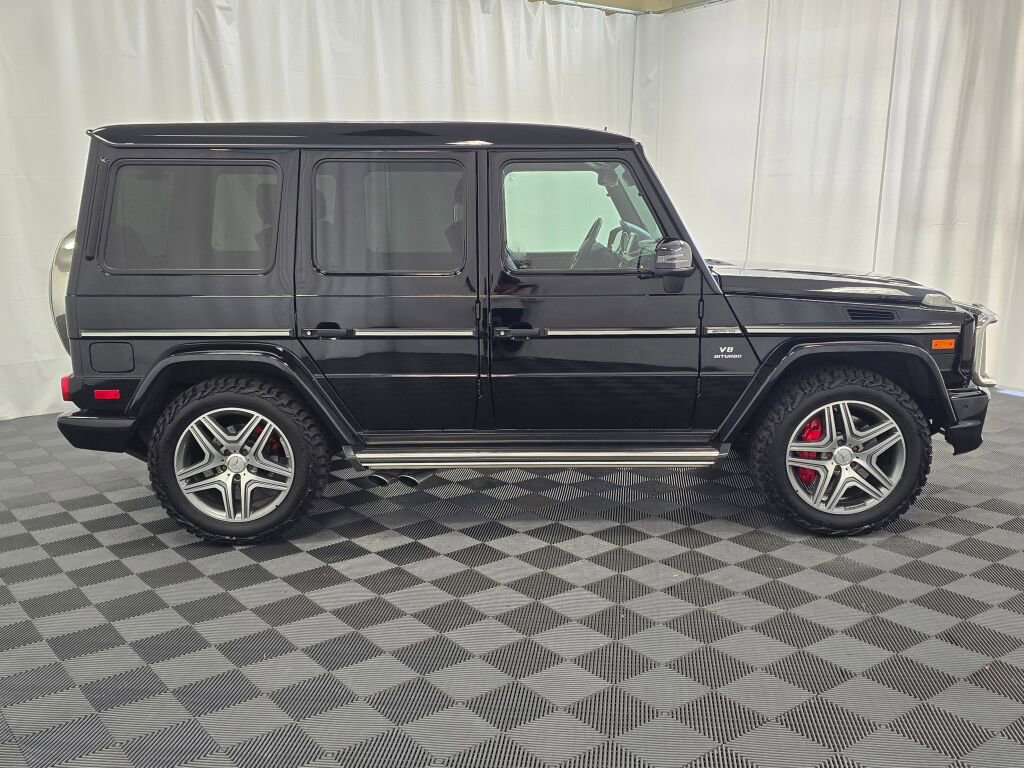 Used 2016 Mercedes-Benz G 63 AMG 4MATIC image 6