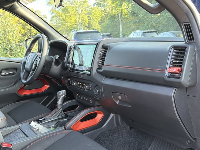 Used 2023 Nissan Frontier PRO-4X w/ Pro Convenience Package AWD/4WD image 18