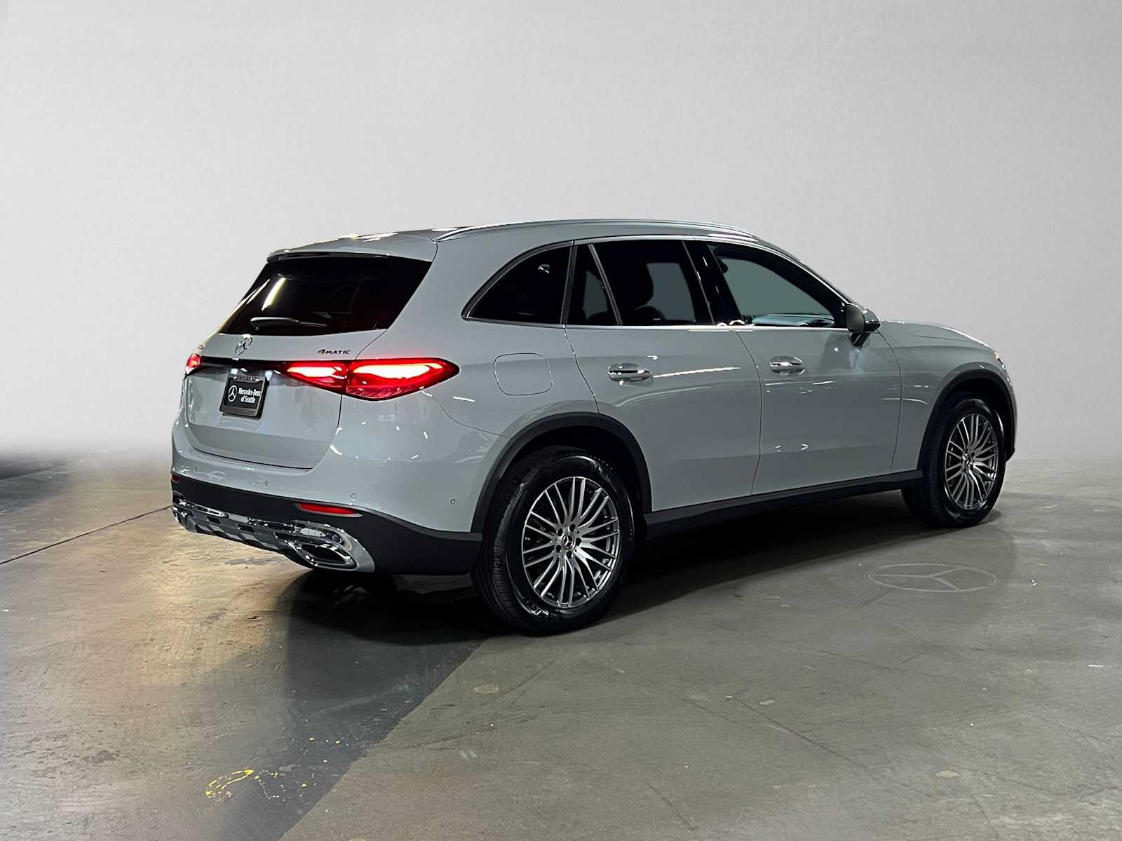 Certified 2026 Mercedes-Benz GLC 300 4MATIC image 3