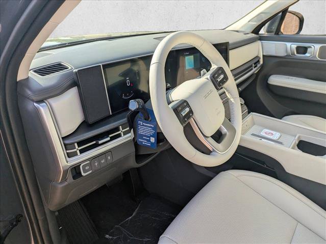 New 2026 Hyundai Santa Fe SEL FWD image 3