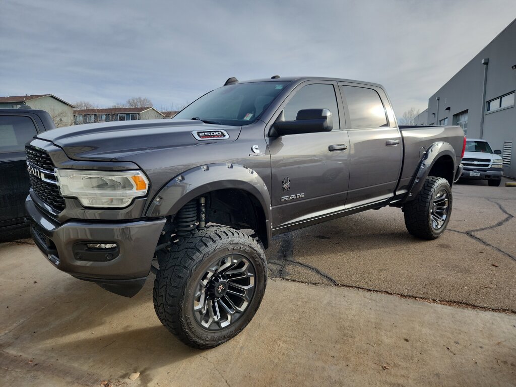 Used 2022 RAM 2500 Big Horn w/ Level C Equiment Group image 3