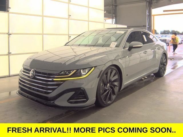 Used 2023 Volkswagen Arteon SEL AWD/4WD image 1