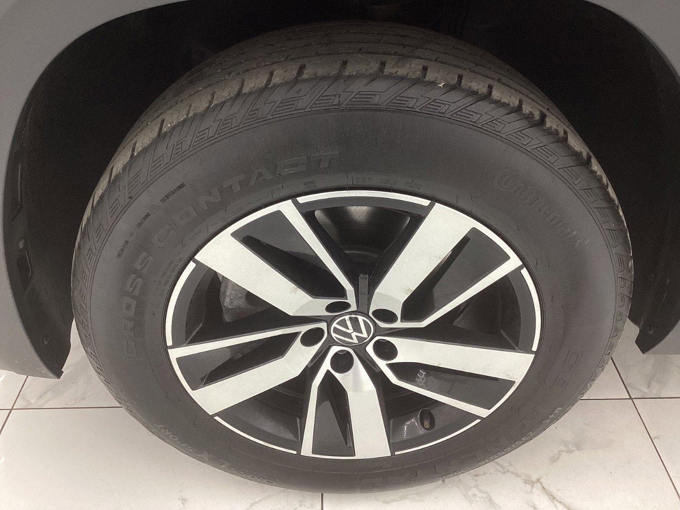 Used 2021 Volkswagen Atlas SE image 50