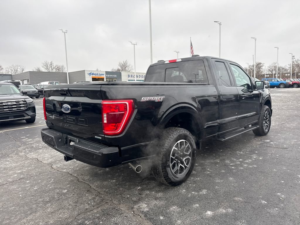 Used 2023 Ford F150 XLT w/ Equipment Group 302A High image 7