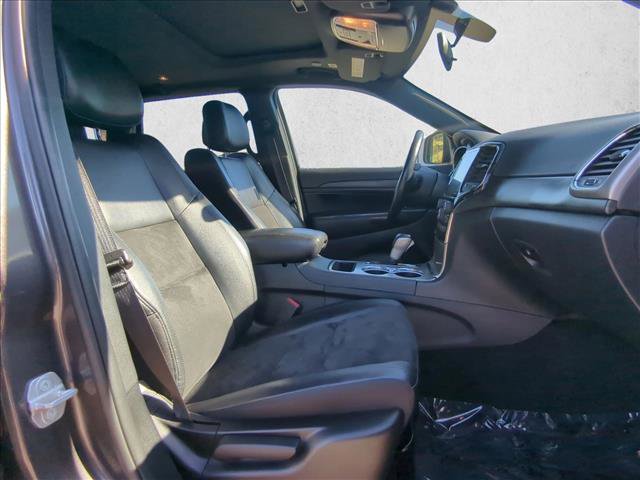 Used 2021 Jeep Grand Cherokee Laredo X image 22