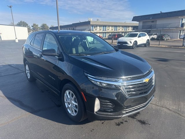 Used 2024 Chevrolet Equinox LT