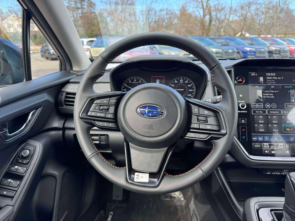 Certified 2024 Subaru Crosstrek 2.5i Limited w/ Crosstrek Mirror Package image 21