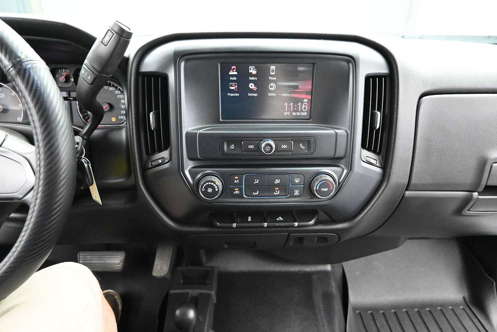 Used 2017 GMC Sierra 1500 4x4 Double Cab image 15