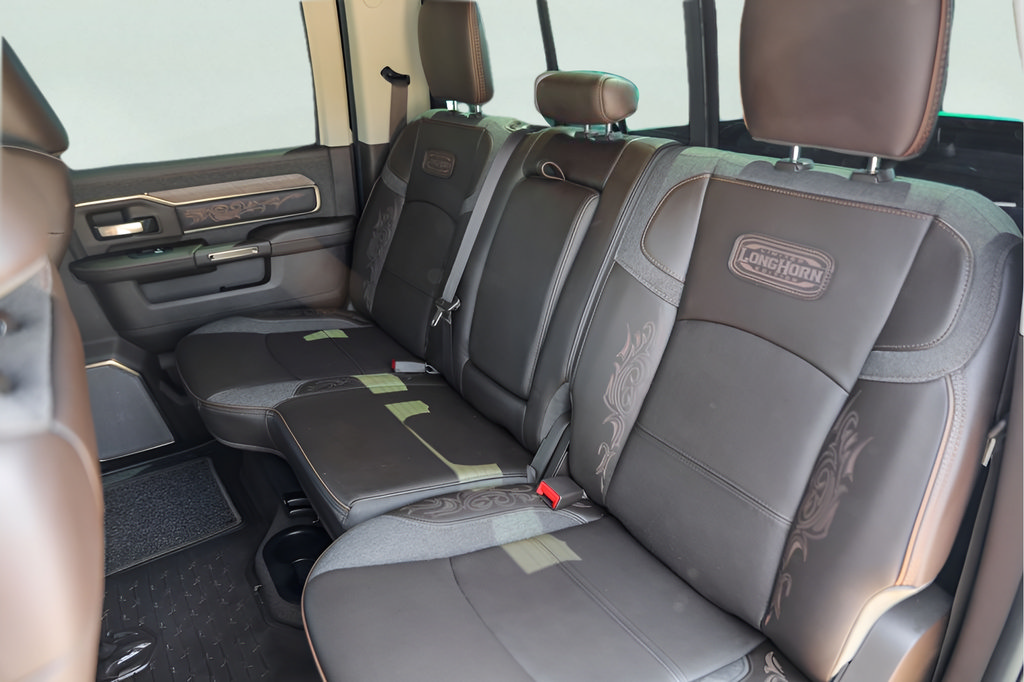 Used 2026 RAM 2500 Limited AWD/4WD image 28