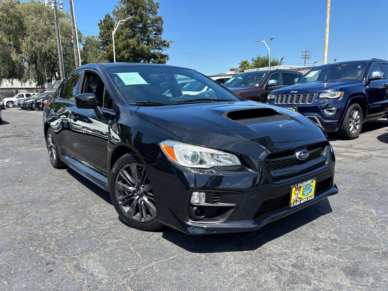Used 2015 Subaru WRX