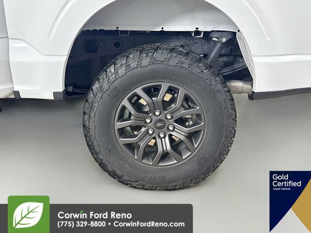 Certified 2023 Ford F150 Tremor w/ Trailer Tow Package image 35