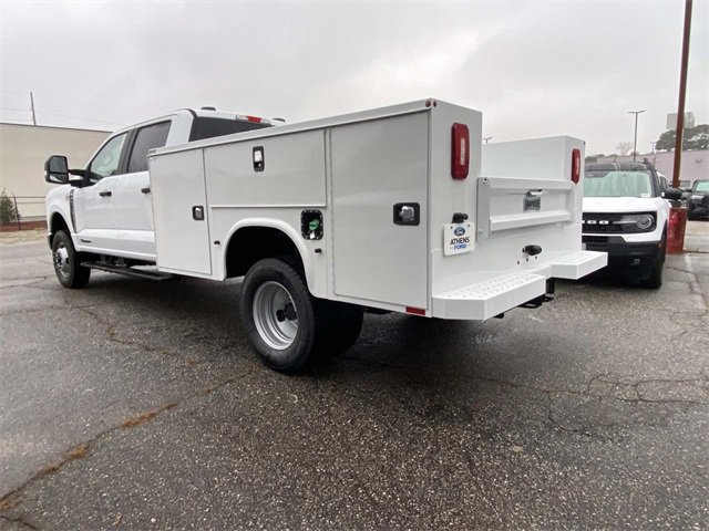 New 2026 Ford F350 XL w/ XL Chrome Package image 4