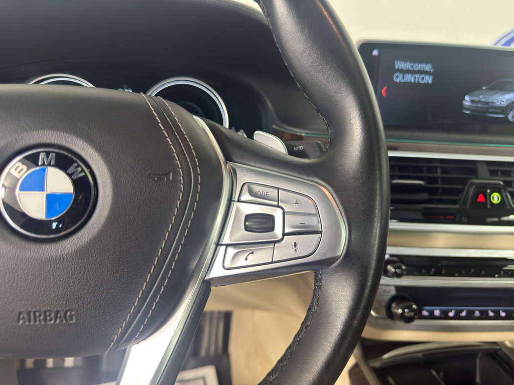 Used 2018 BMW 740i RWD image 21
