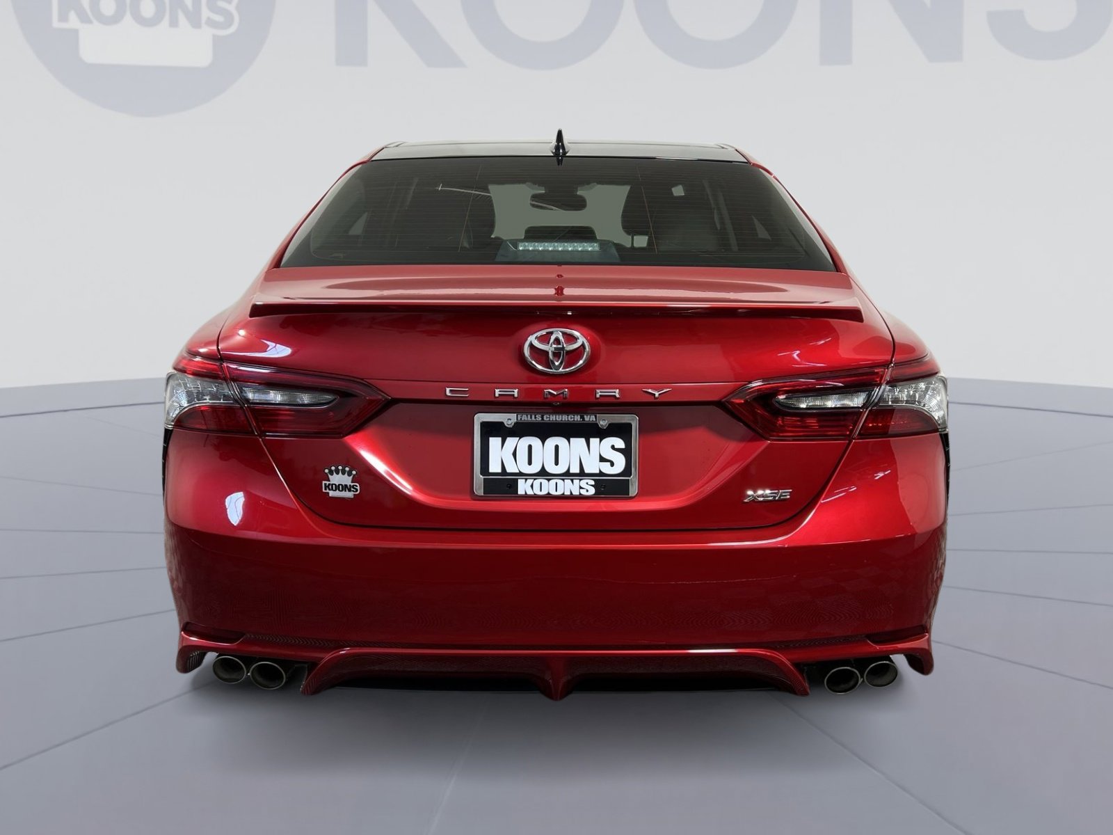 Used 2021 Toyota Camry XSE image 5