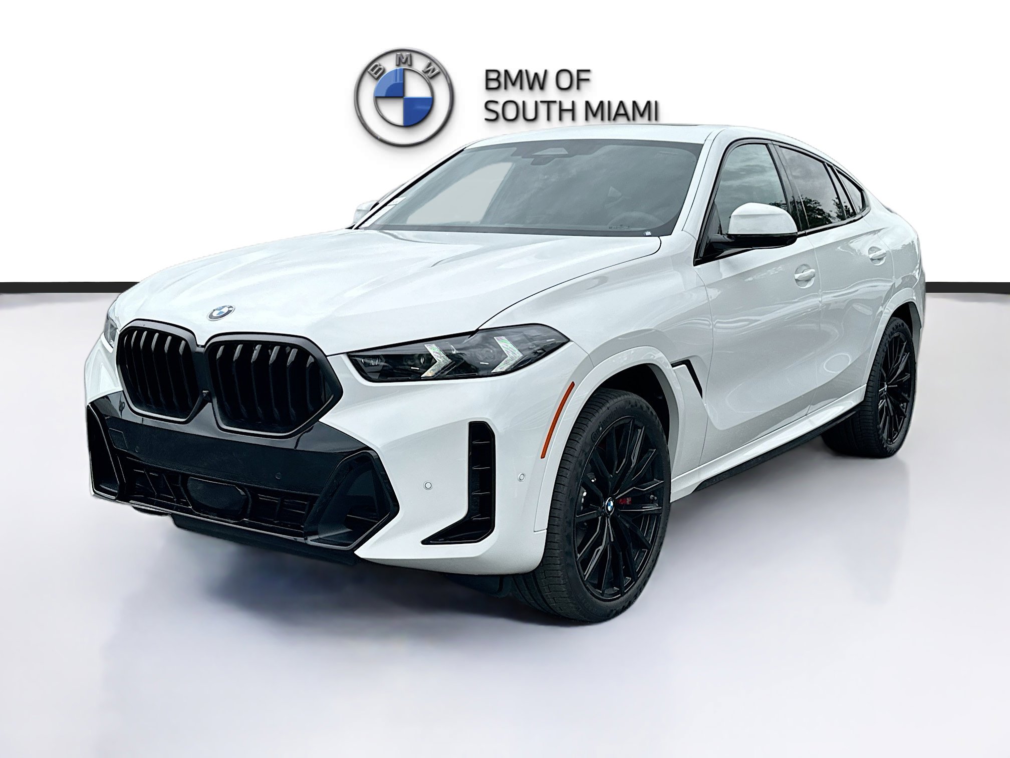 New 2027 BMW X6 xDrive40i w/ Executive Package AWD/4WD image 3