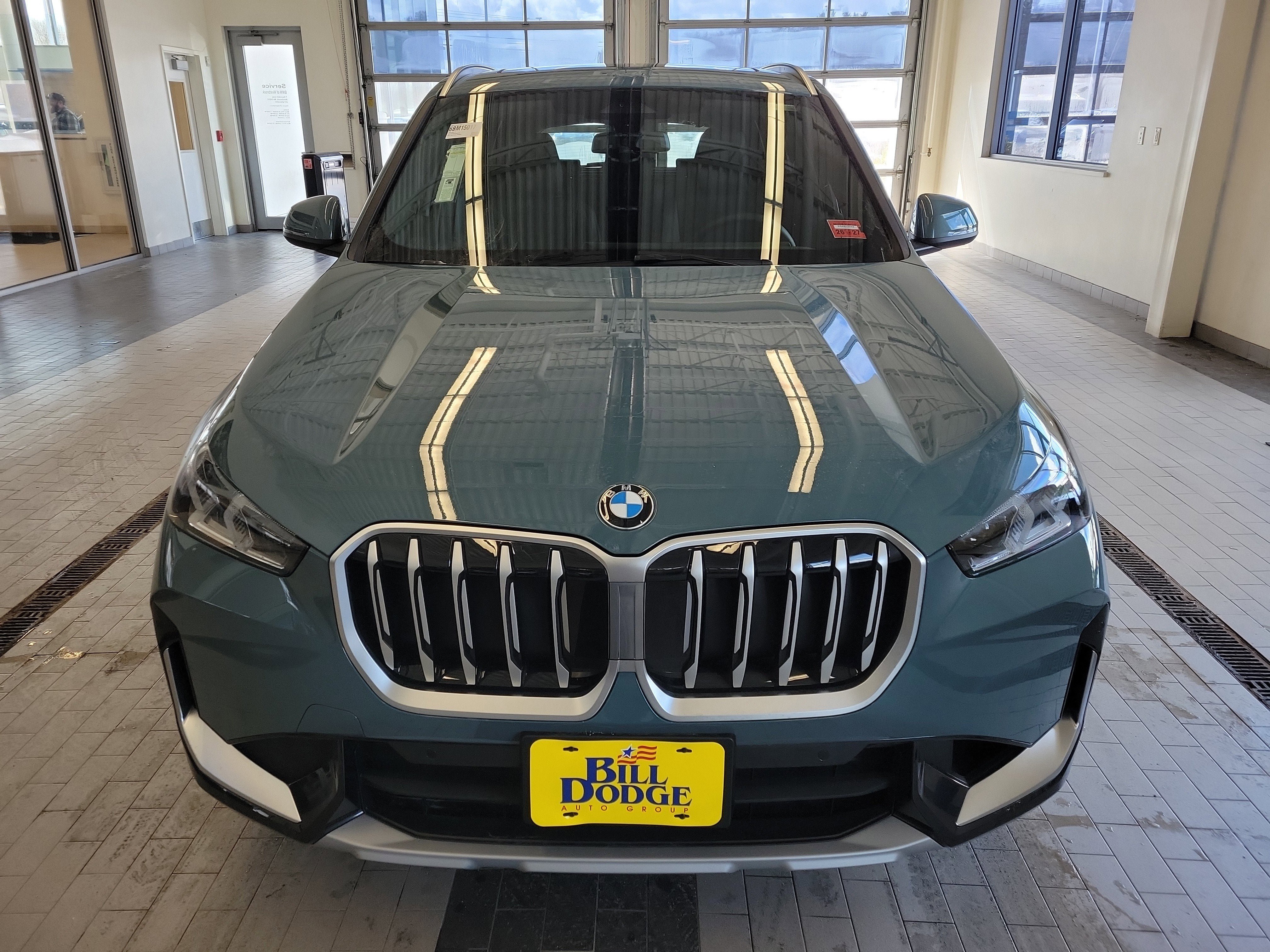 New 2026 BMW X1 xDrive28i w/ Convenience Package AWD/4WD image 10