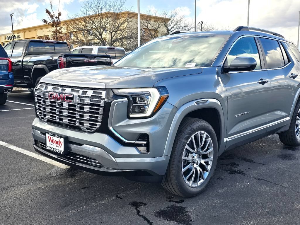 New 2026 GMC Terrain Denali AWD/4WD image 11