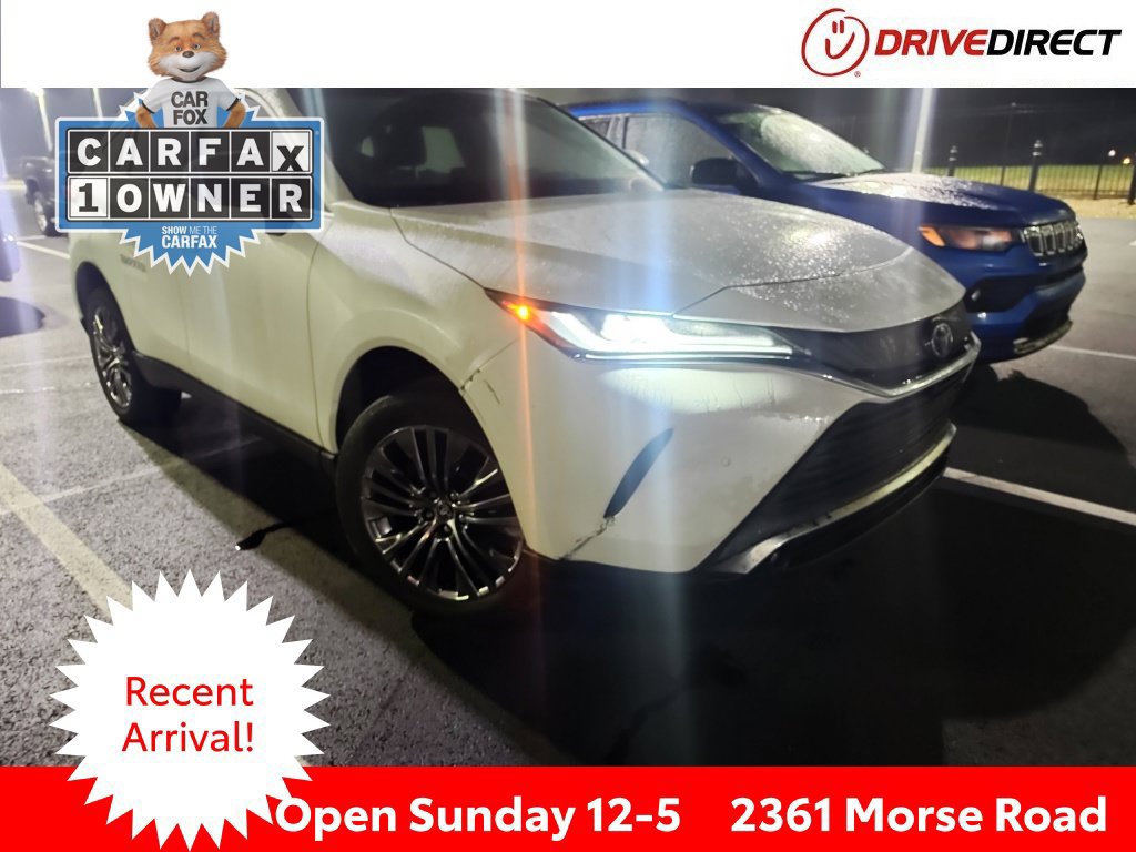 Used 2024 Toyota Venza Limited AWD/4WD image 1