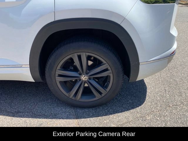 Used 2021 Volkswagen Atlas Cross Sport SE w/ Panoramic Sunroof Package FWD image 11