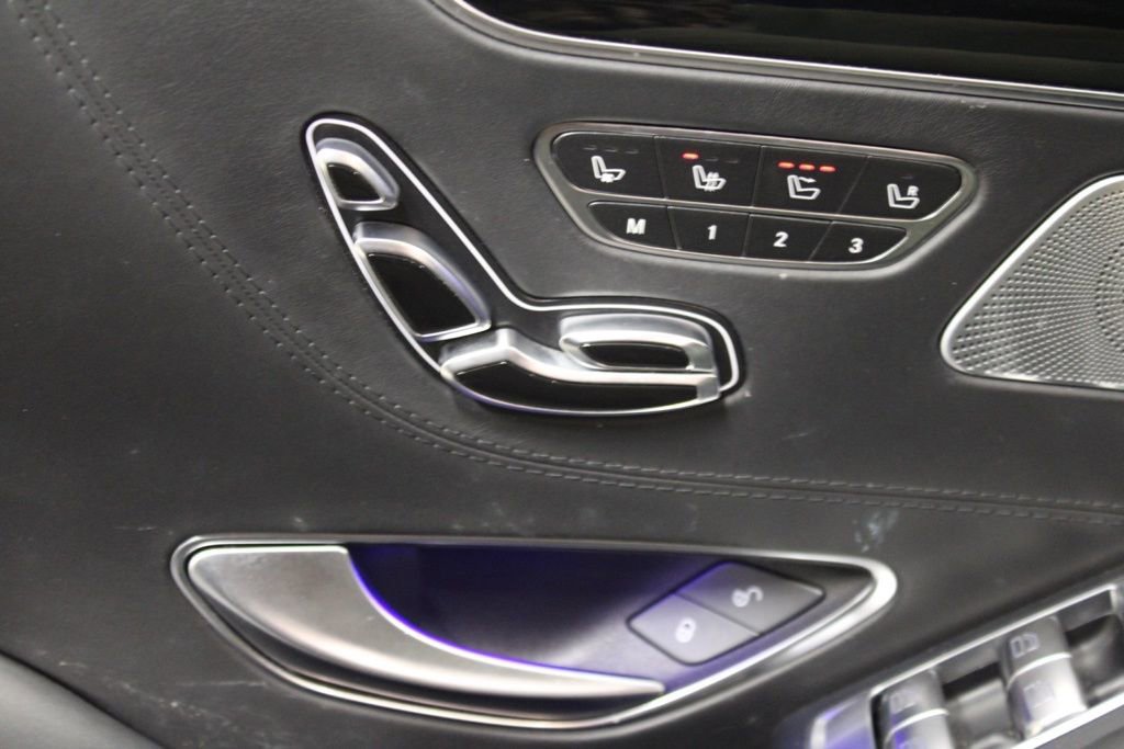 Certified 2017 Mercedes-Benz S 550 Cabriolet image 19