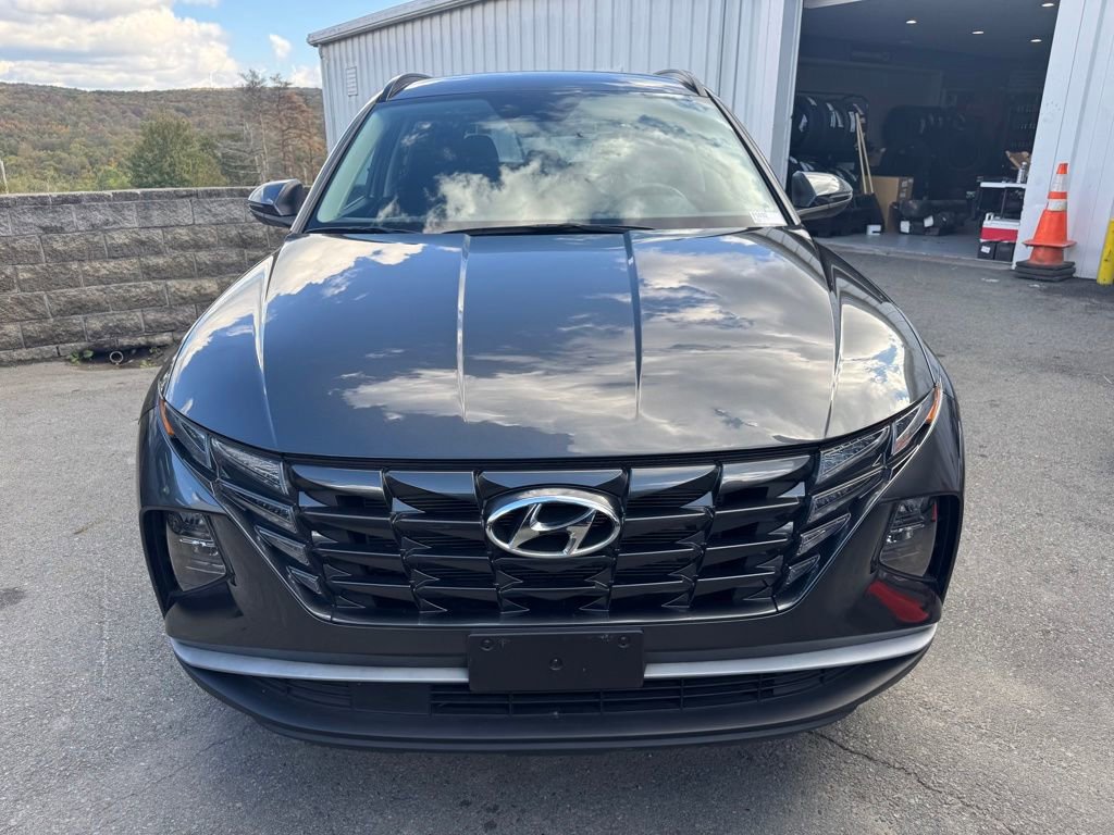 Used 2022 Hyundai Tucson SEL image 8